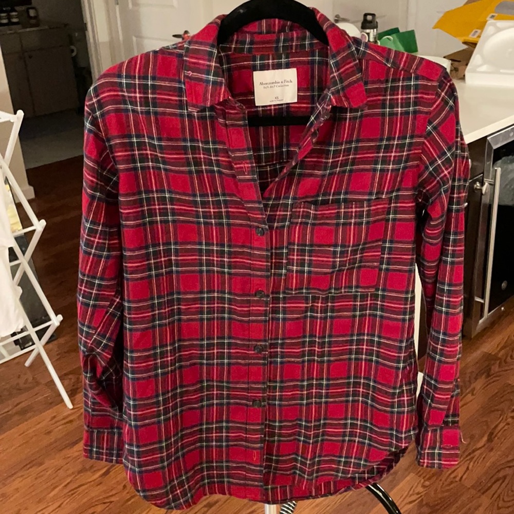 Abercrombie and Fitch plus never worn size xs